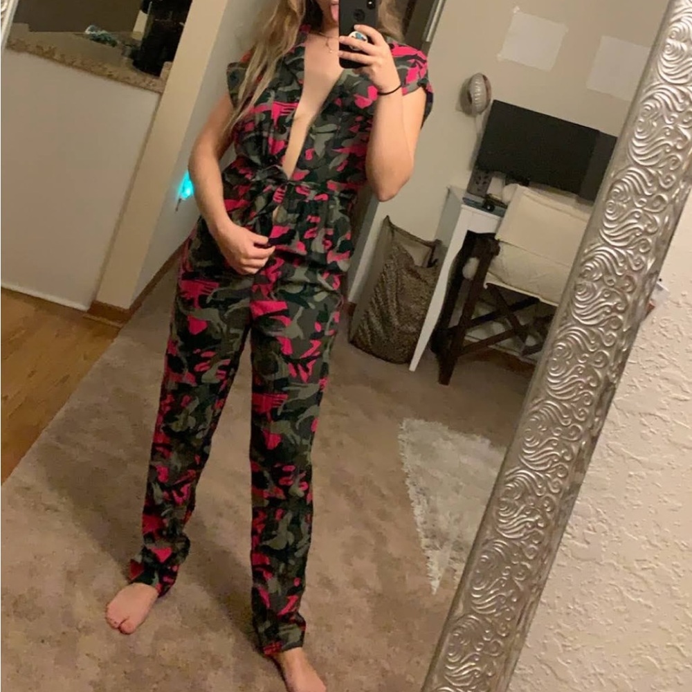 Cameo one piece romper very comfy given as a gift